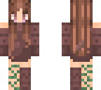 deer girl edit