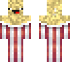 derp pop corn