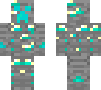 diamond mineral creeper