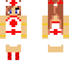 diapered nurse