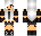 diffrent eyes warrior