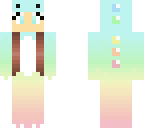dino girl