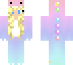 dinosaur girl 4px