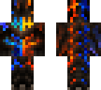 dragon half