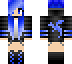 edit dragon girl