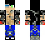 edit of cyborg