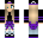 edit skater girl