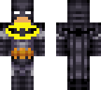 edited batman
