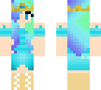 edited my enchanted skin