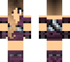 edited warrioress 2
