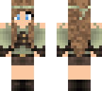 elf girl