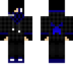emo gamer boy