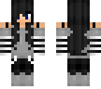 emo girl skin