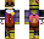 fnaf fusion definity