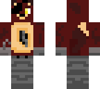 foxy normal and broken