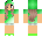froggy girl