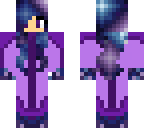 galaxy girl