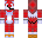 gamer reverse tails