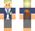 garroth wolf edit