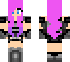 ghast girl