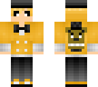 golden freddy original look