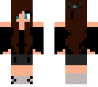 goth girl