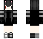 gothic punk girl