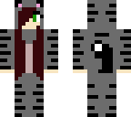 gray cat onesie fixed