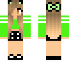 green chick