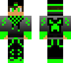 green creeper