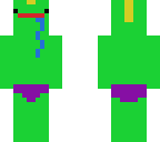 green dude thing