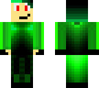 green man