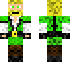 green pirate edited