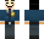 gta4haterhd - police skin
