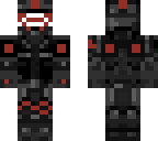 halo man red