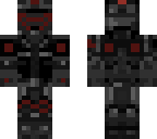 halo man red