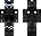 halo man white