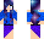hip galaxy girl