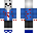 horrortale sans
