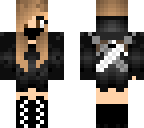 hot bandit girl edit