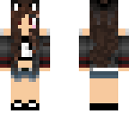 i created her