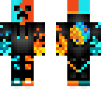 ice and fire creeper