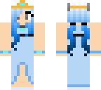 ice wolf princess