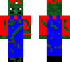 infected mario