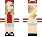 jock girl
