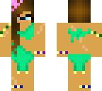 jungle woman