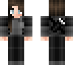katniss everdeen skin