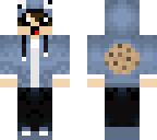 kawaii cookie boy