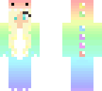 kawaii onsie girl