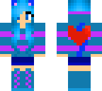 kitty as frisk